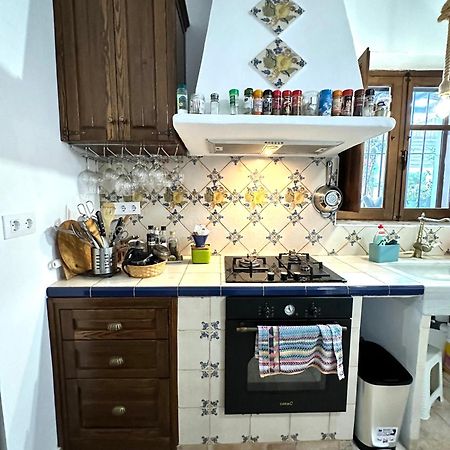 Villa Aurora Nijar Parque Natural Cabo Gata Εξωτερικό φωτογραφία