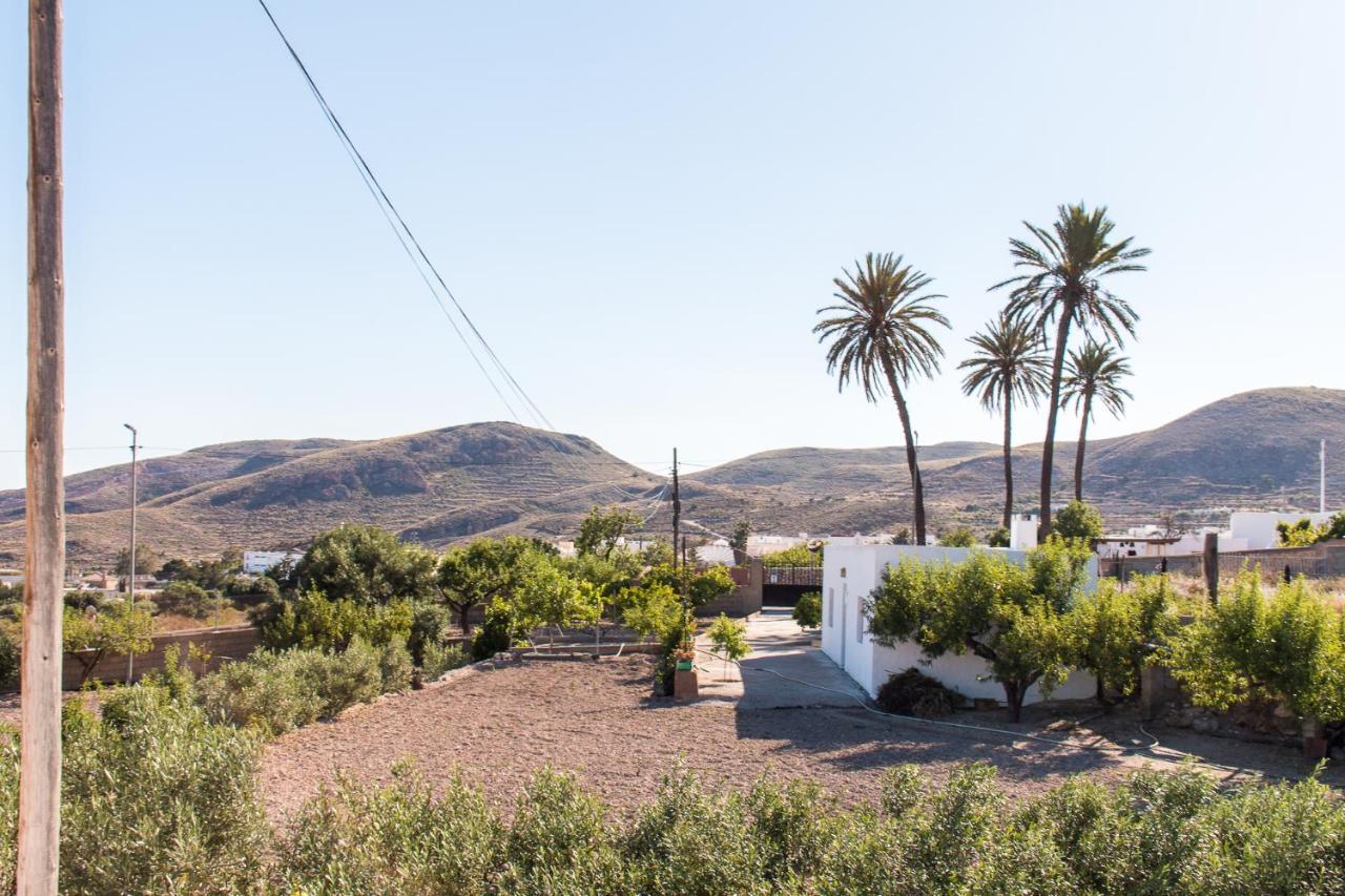 Villa Aurora Nijar Parque Natural Cabo Gata Εξωτερικό φωτογραφία