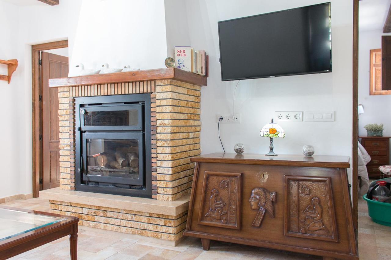 Villa Aurora Nijar Parque Natural Cabo Gata Εξωτερικό φωτογραφία