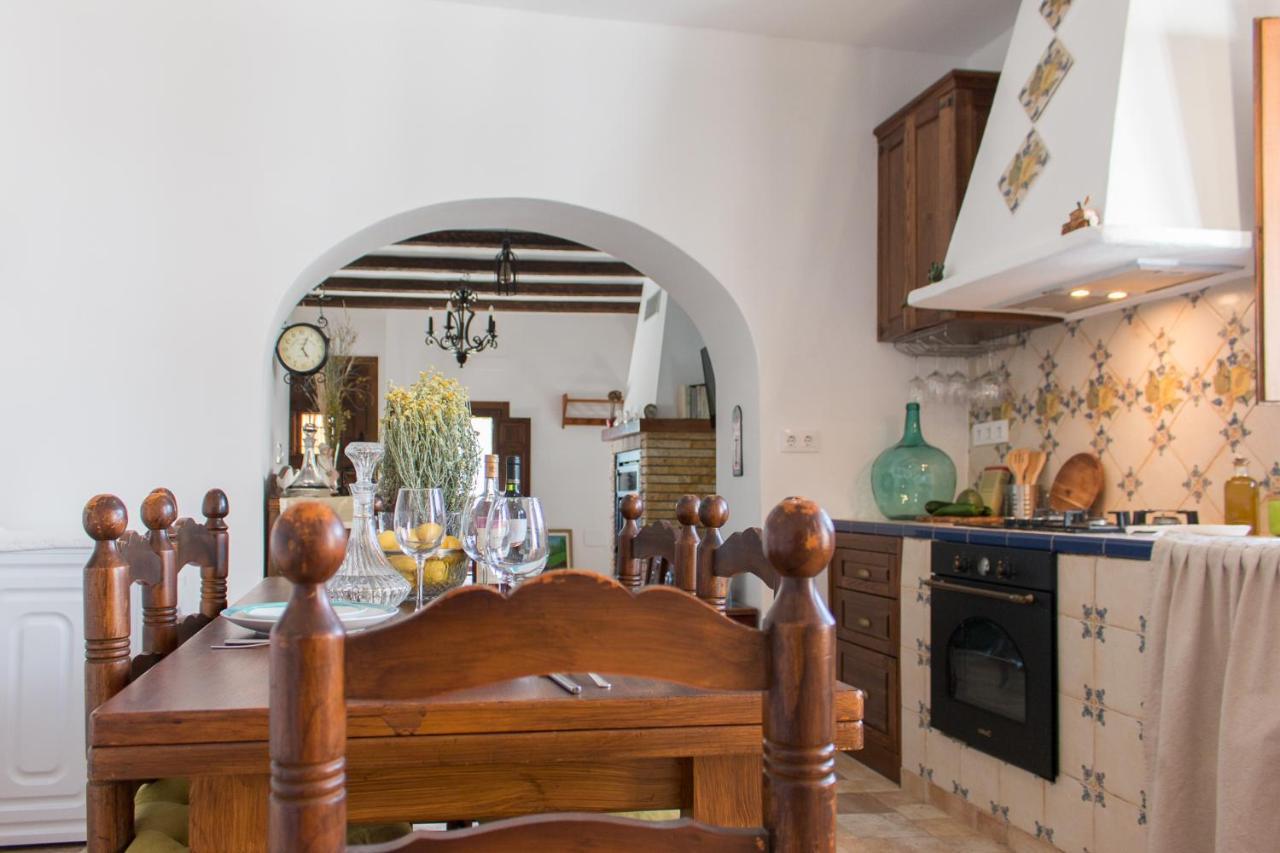 Villa Aurora Nijar Parque Natural Cabo Gata Εξωτερικό φωτογραφία