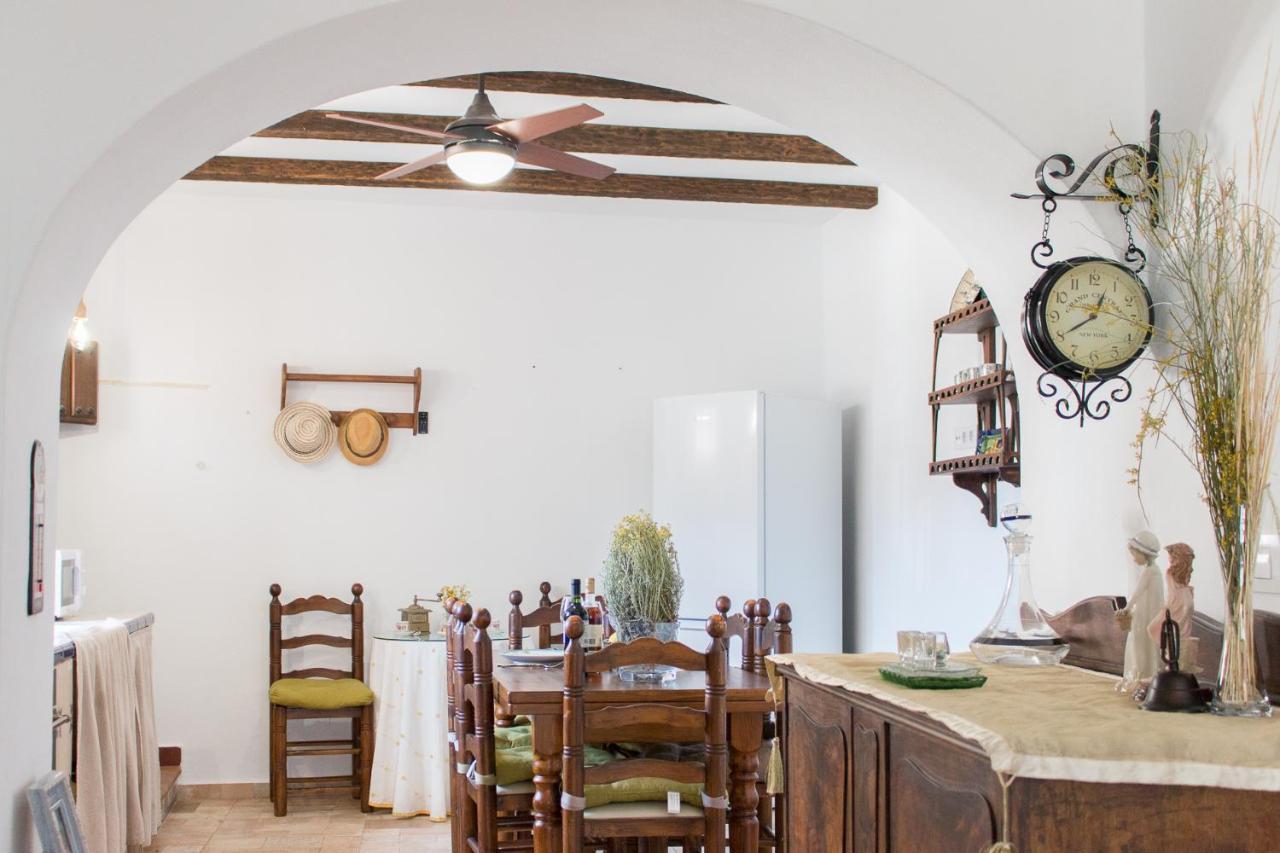 Villa Aurora Nijar Parque Natural Cabo Gata Εξωτερικό φωτογραφία