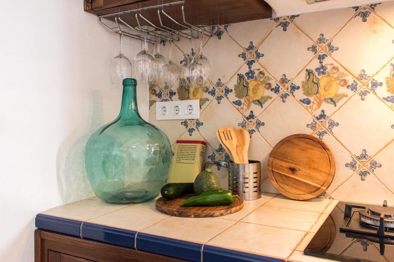 Villa Aurora Nijar Parque Natural Cabo Gata Εξωτερικό φωτογραφία