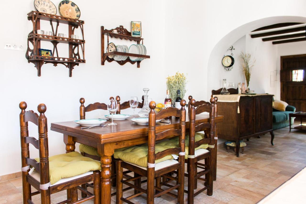 Villa Aurora Nijar Parque Natural Cabo Gata Εξωτερικό φωτογραφία