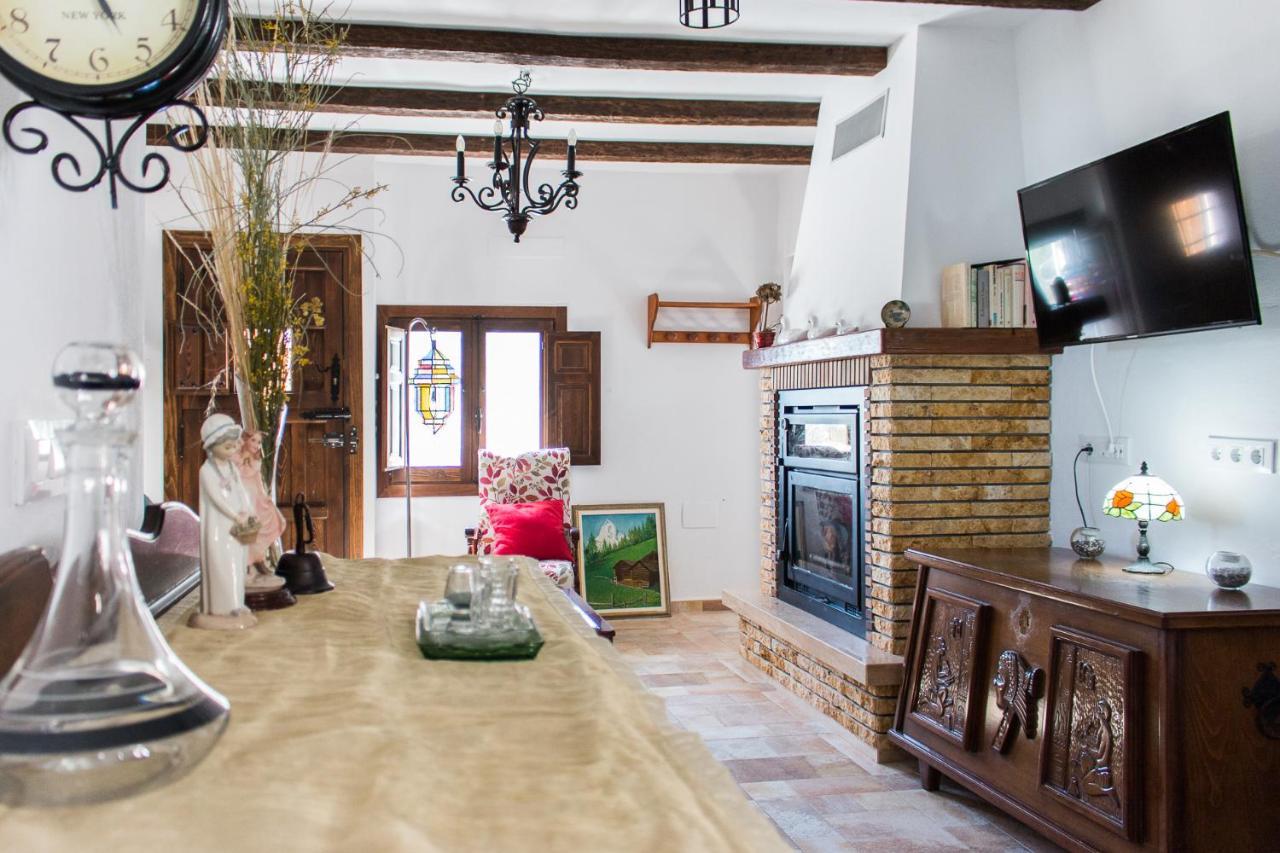 Villa Aurora Nijar Parque Natural Cabo Gata Εξωτερικό φωτογραφία
