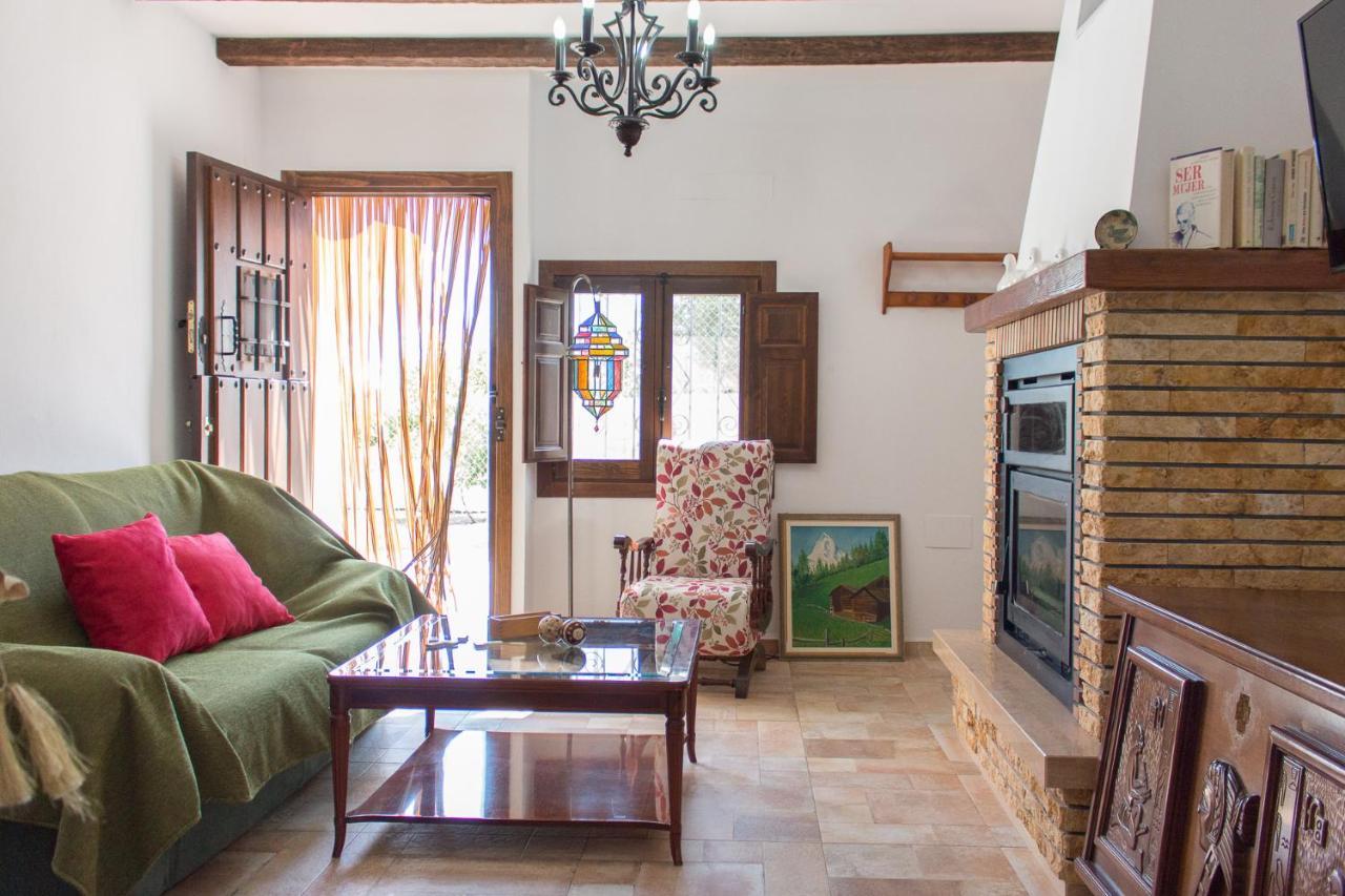 Villa Aurora Nijar Parque Natural Cabo Gata Εξωτερικό φωτογραφία