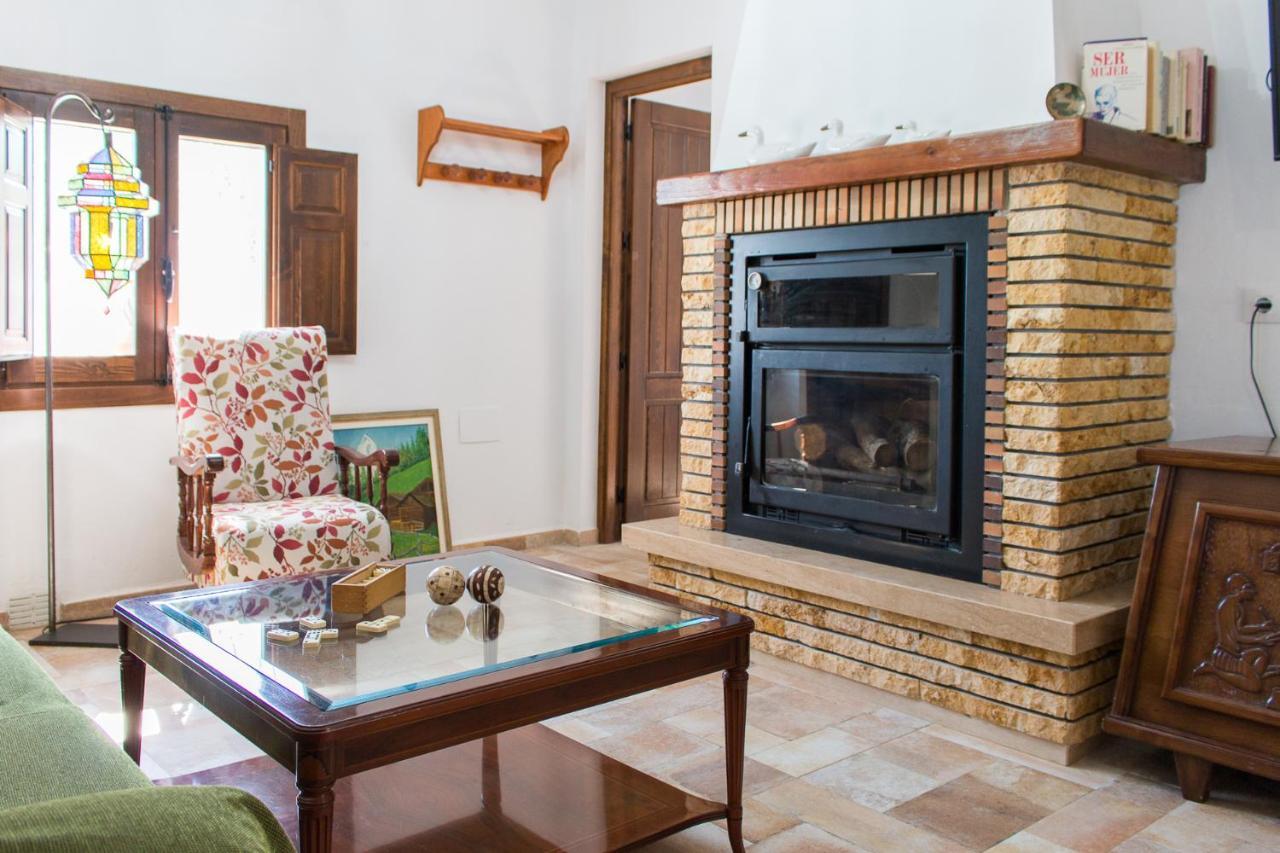 Villa Aurora Nijar Parque Natural Cabo Gata Εξωτερικό φωτογραφία