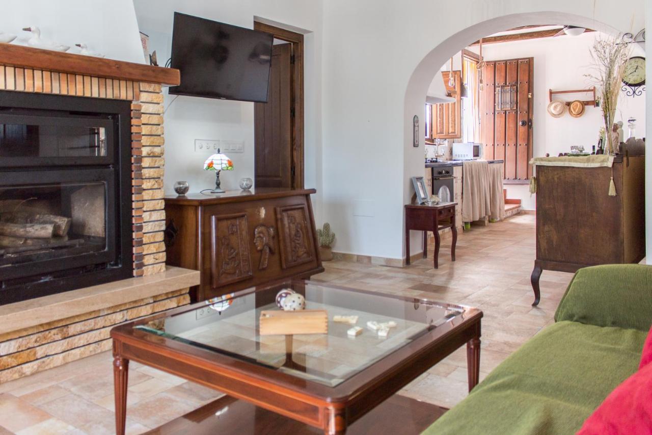 Villa Aurora Nijar Parque Natural Cabo Gata Εξωτερικό φωτογραφία