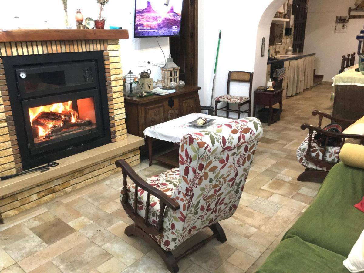 Villa Aurora Nijar Parque Natural Cabo Gata Εξωτερικό φωτογραφία