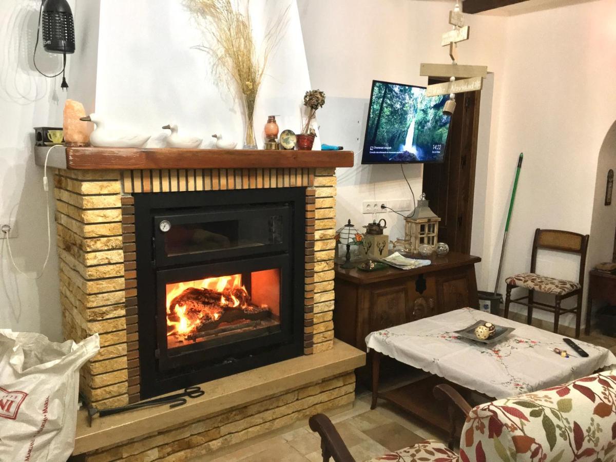 Villa Aurora Nijar Parque Natural Cabo Gata Εξωτερικό φωτογραφία