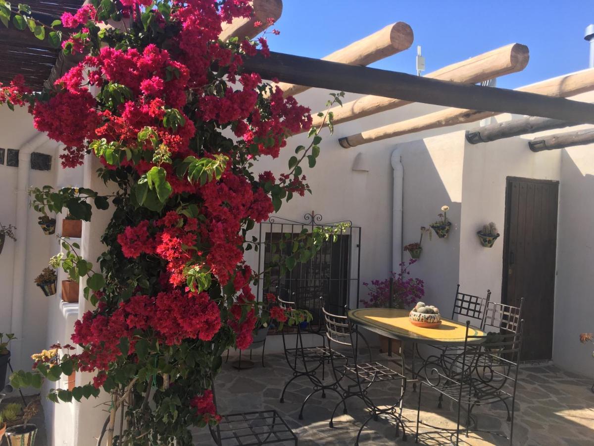 Villa Aurora Nijar Parque Natural Cabo Gata Εξωτερικό φωτογραφία