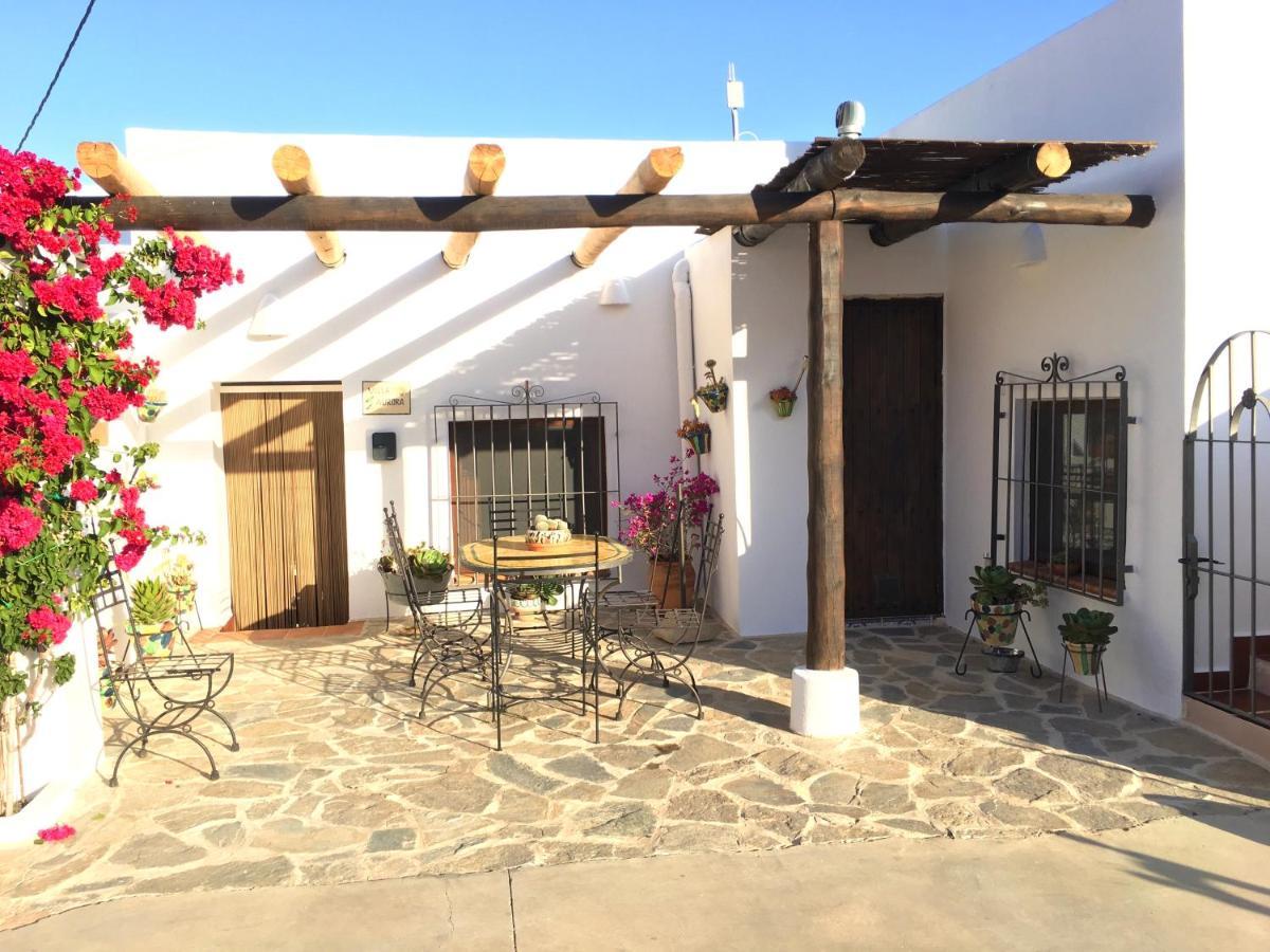 Villa Aurora Nijar Parque Natural Cabo Gata Εξωτερικό φωτογραφία