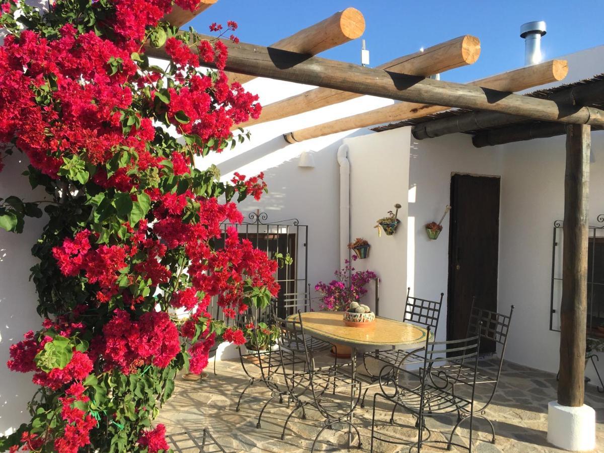 Villa Aurora Nijar Parque Natural Cabo Gata Εξωτερικό φωτογραφία