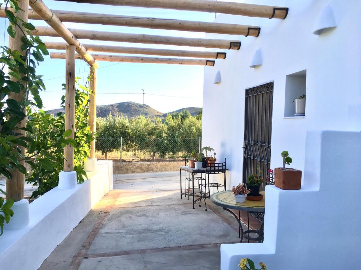 Villa Aurora Nijar Parque Natural Cabo Gata Εξωτερικό φωτογραφία