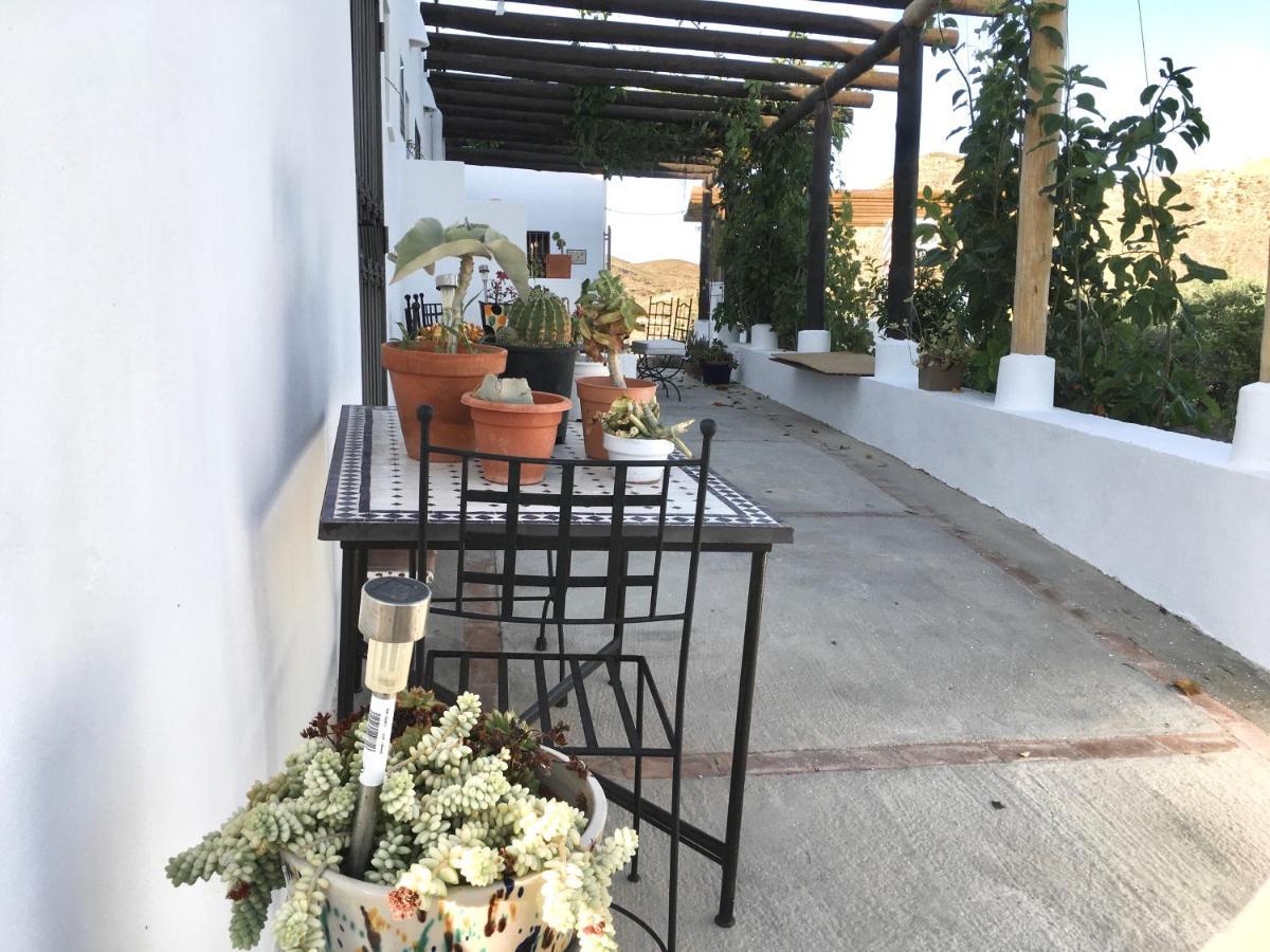 Villa Aurora Nijar Parque Natural Cabo Gata Εξωτερικό φωτογραφία