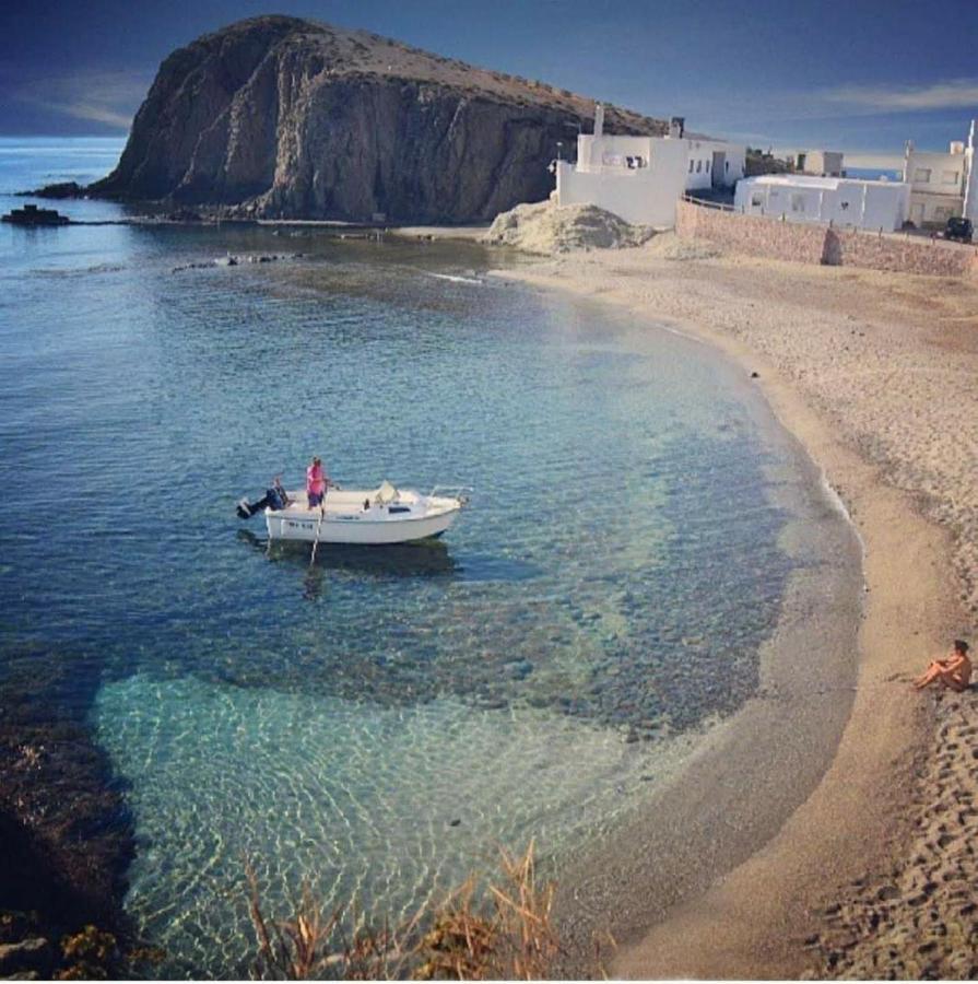 Villa Aurora Nijar Parque Natural Cabo Gata Εξωτερικό φωτογραφία