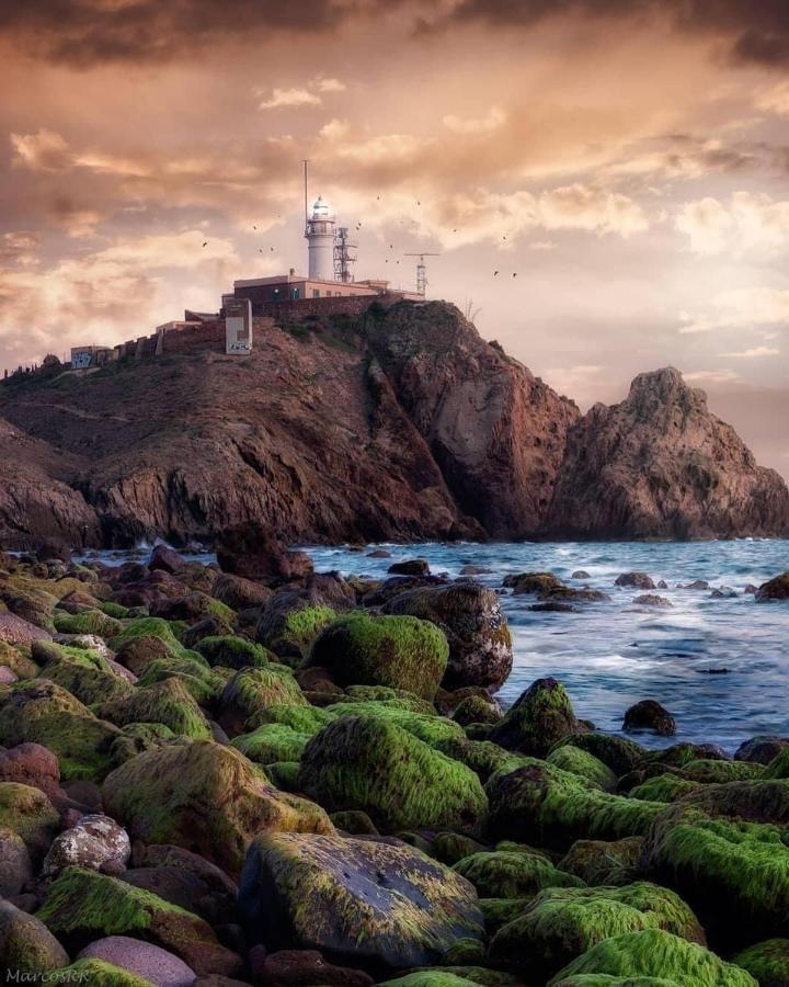 Villa Aurora Nijar Parque Natural Cabo Gata Εξωτερικό φωτογραφία