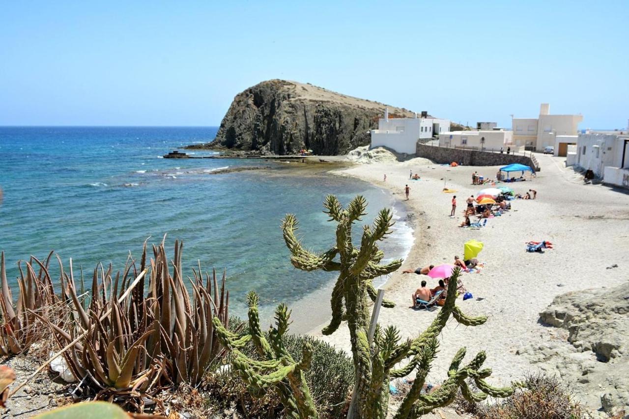 Villa Aurora Nijar Parque Natural Cabo Gata Εξωτερικό φωτογραφία