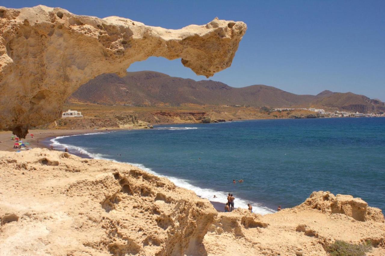 Villa Aurora Nijar Parque Natural Cabo Gata Εξωτερικό φωτογραφία