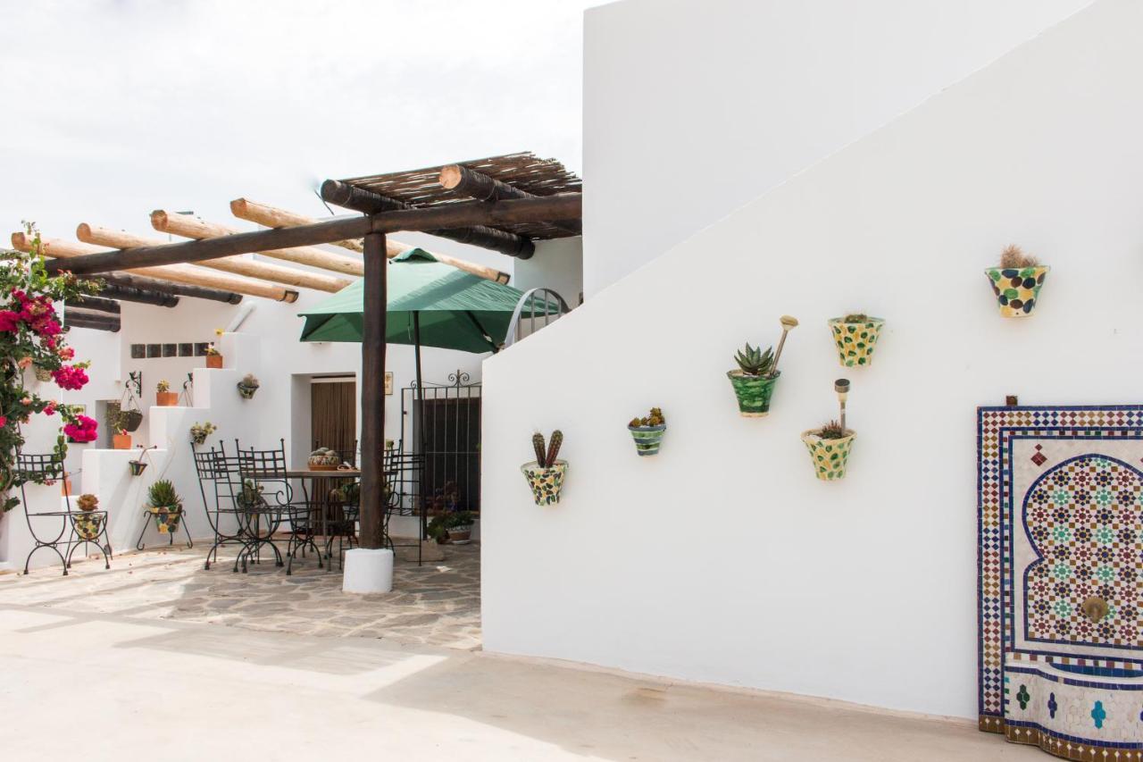 Villa Aurora Nijar Parque Natural Cabo Gata Εξωτερικό φωτογραφία