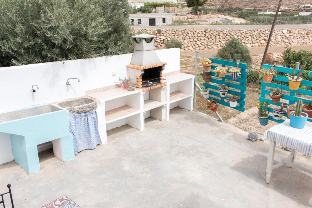 Villa Aurora Nijar Parque Natural Cabo Gata Εξωτερικό φωτογραφία