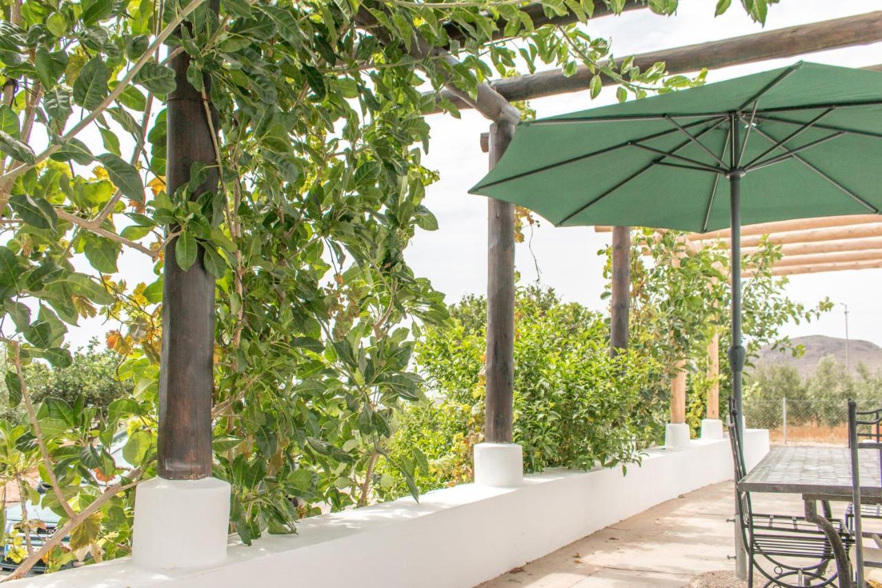 Villa Aurora Nijar Parque Natural Cabo Gata Εξωτερικό φωτογραφία