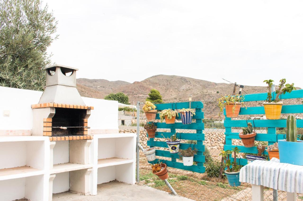 Villa Aurora Nijar Parque Natural Cabo Gata Εξωτερικό φωτογραφία