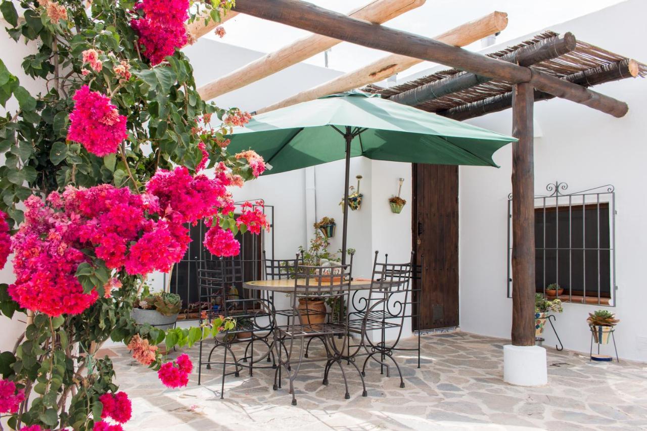 Villa Aurora Nijar Parque Natural Cabo Gata Εξωτερικό φωτογραφία