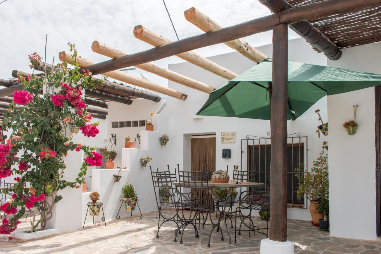 Villa Aurora Nijar Parque Natural Cabo Gata Εξωτερικό φωτογραφία