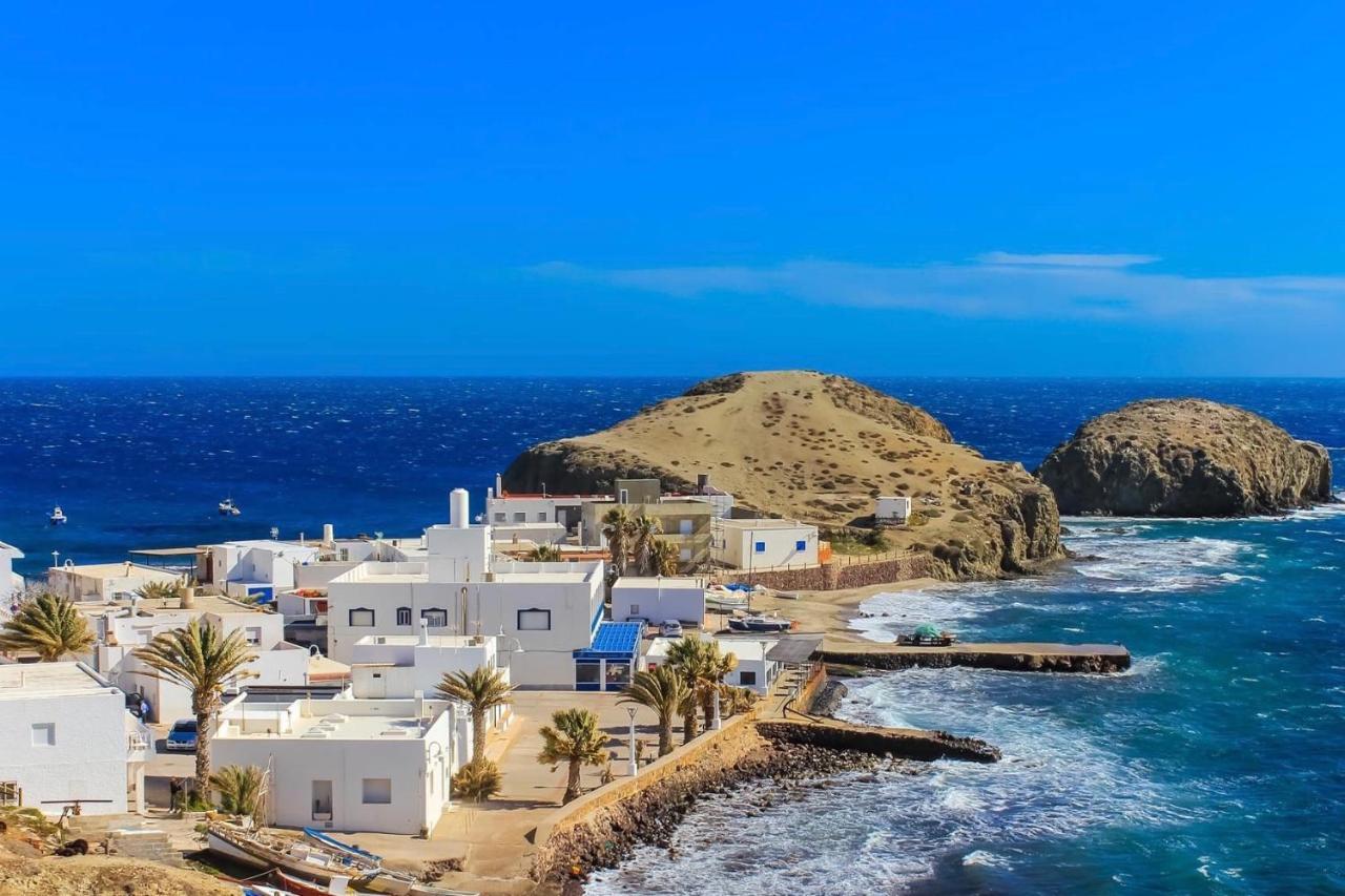 Villa Aurora Nijar Parque Natural Cabo Gata Εξωτερικό φωτογραφία