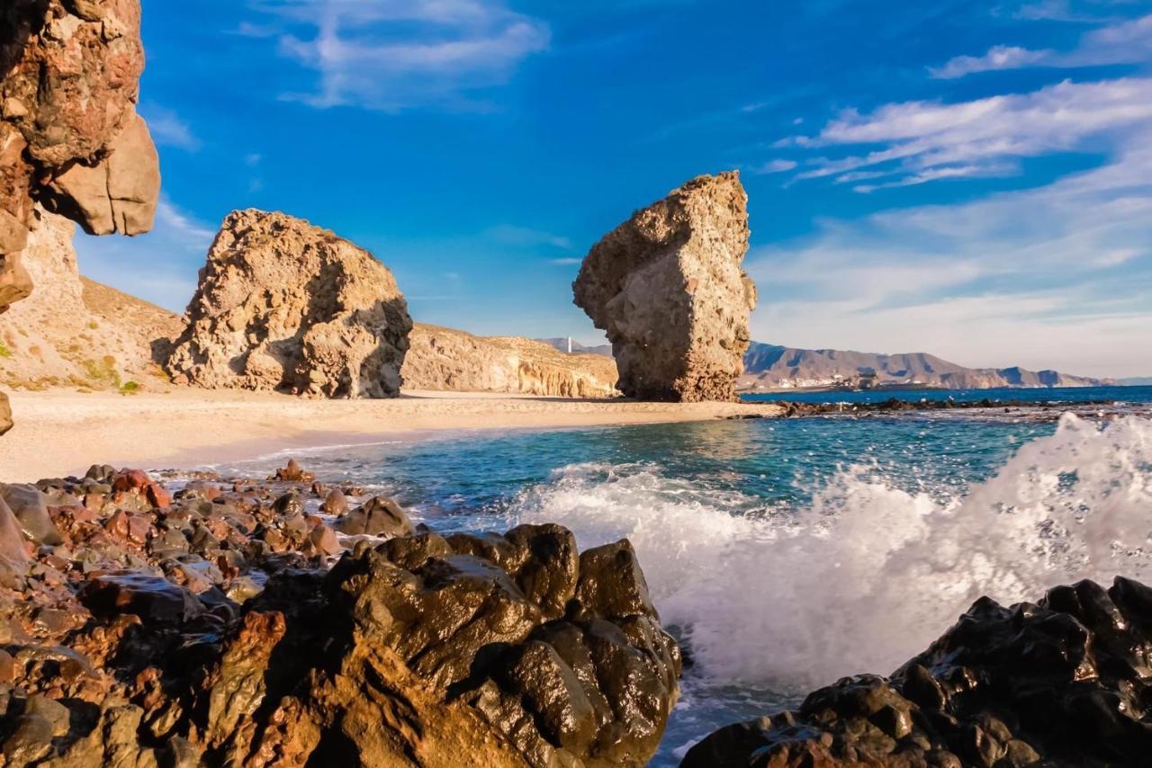 Villa Aurora Nijar Parque Natural Cabo Gata Εξωτερικό φωτογραφία