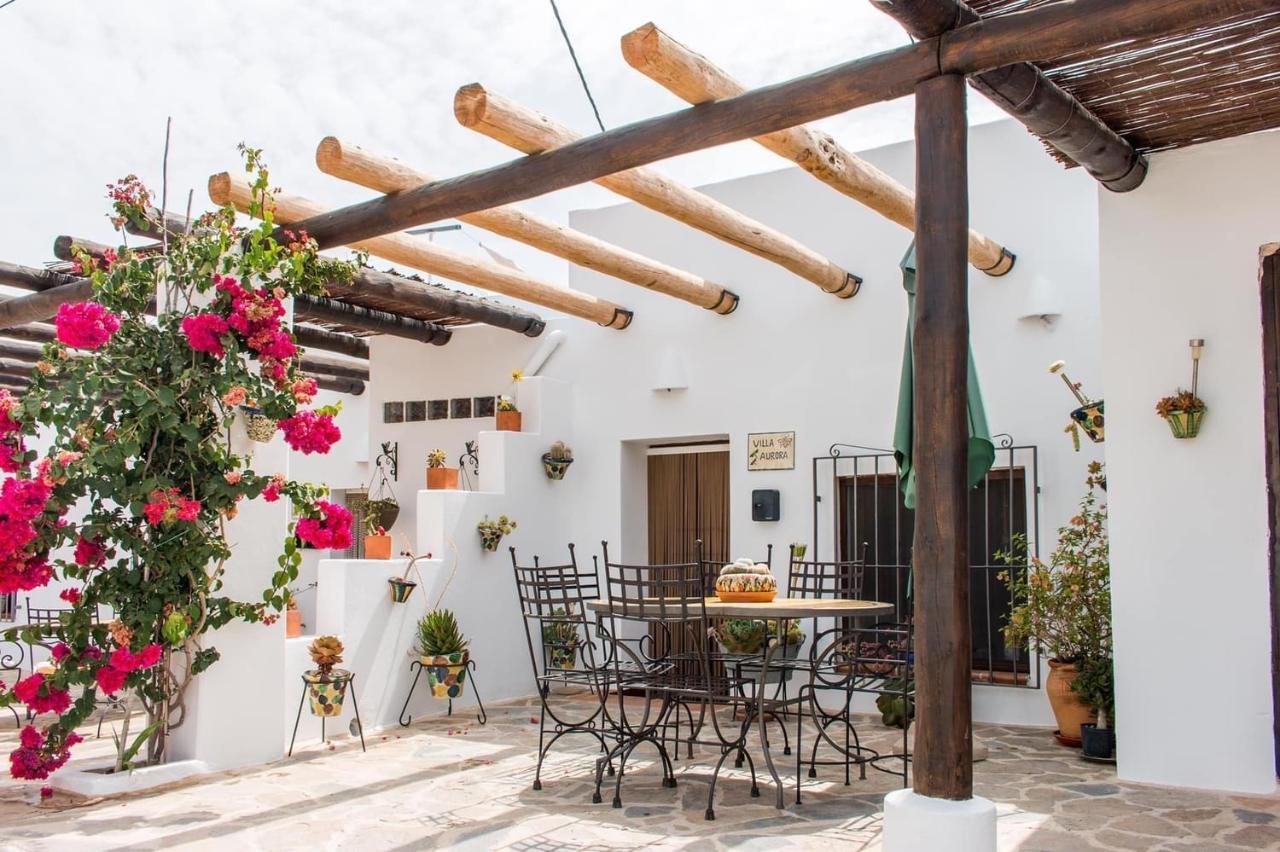 Villa Aurora Nijar Parque Natural Cabo Gata Εξωτερικό φωτογραφία