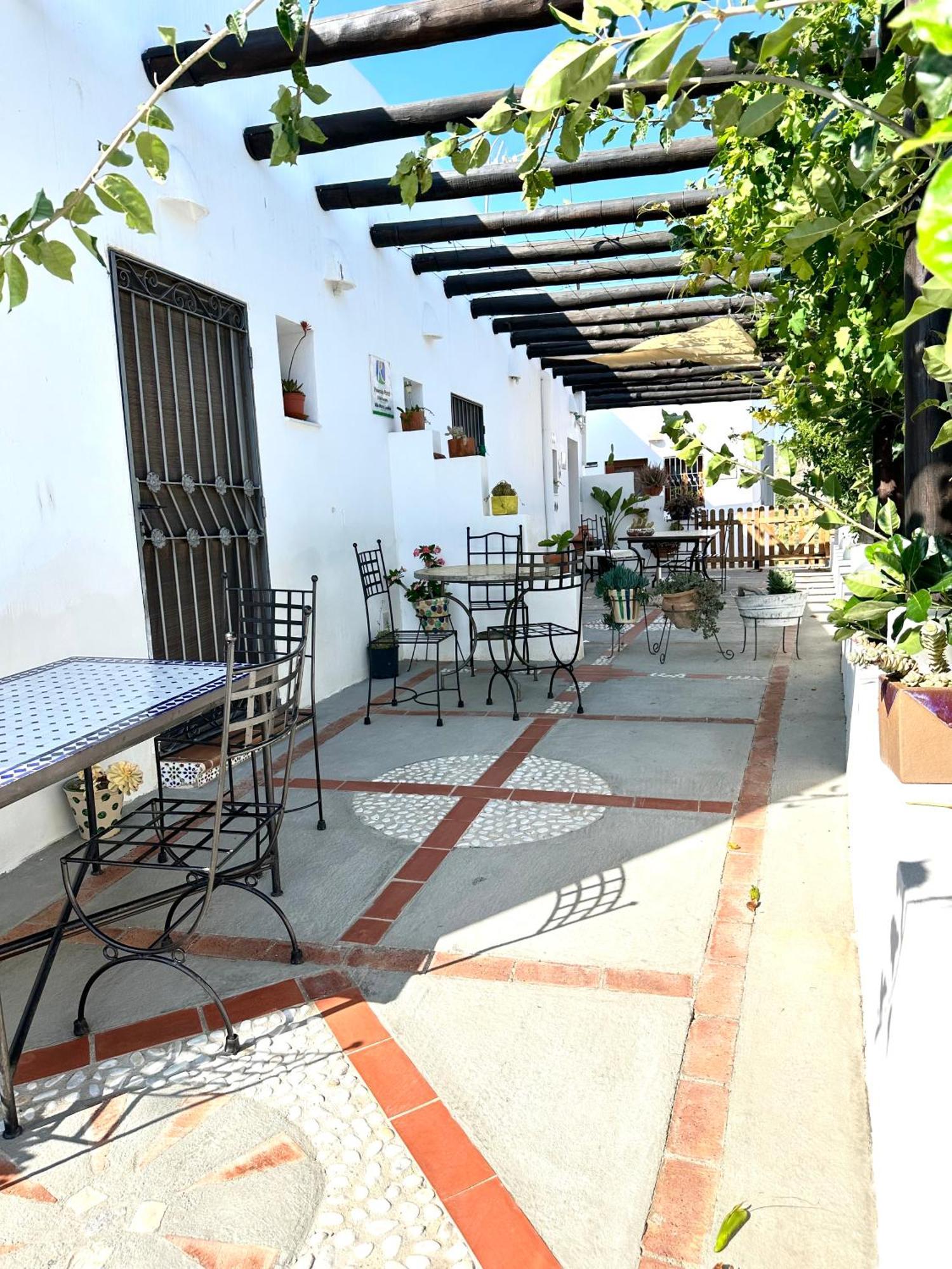 Villa Aurora Nijar Parque Natural Cabo Gata Εξωτερικό φωτογραφία