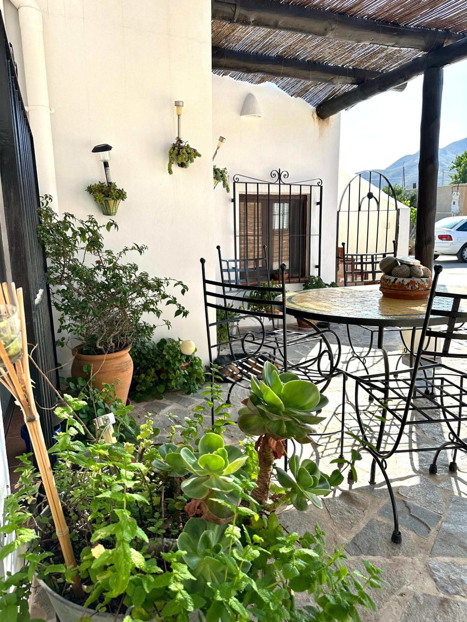 Villa Aurora Nijar Parque Natural Cabo Gata Εξωτερικό φωτογραφία