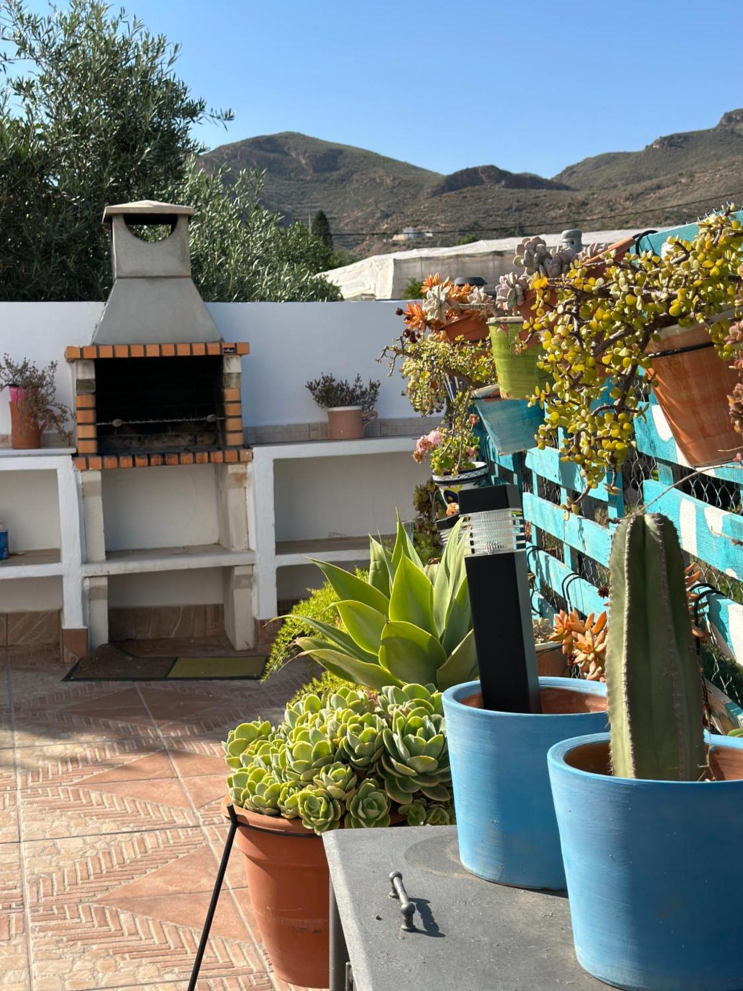 Villa Aurora Nijar Parque Natural Cabo Gata Εξωτερικό φωτογραφία