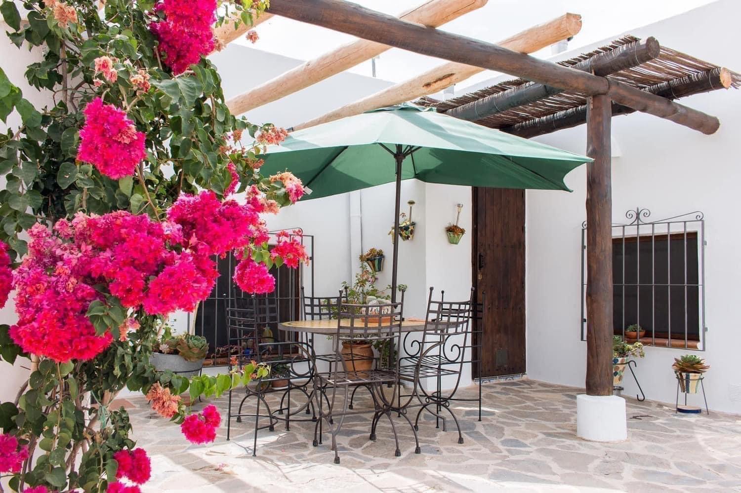 Villa Aurora Nijar Parque Natural Cabo Gata Εξωτερικό φωτογραφία